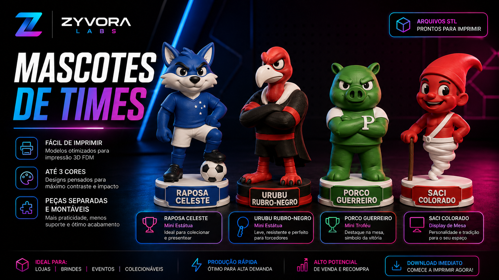 Mascotes